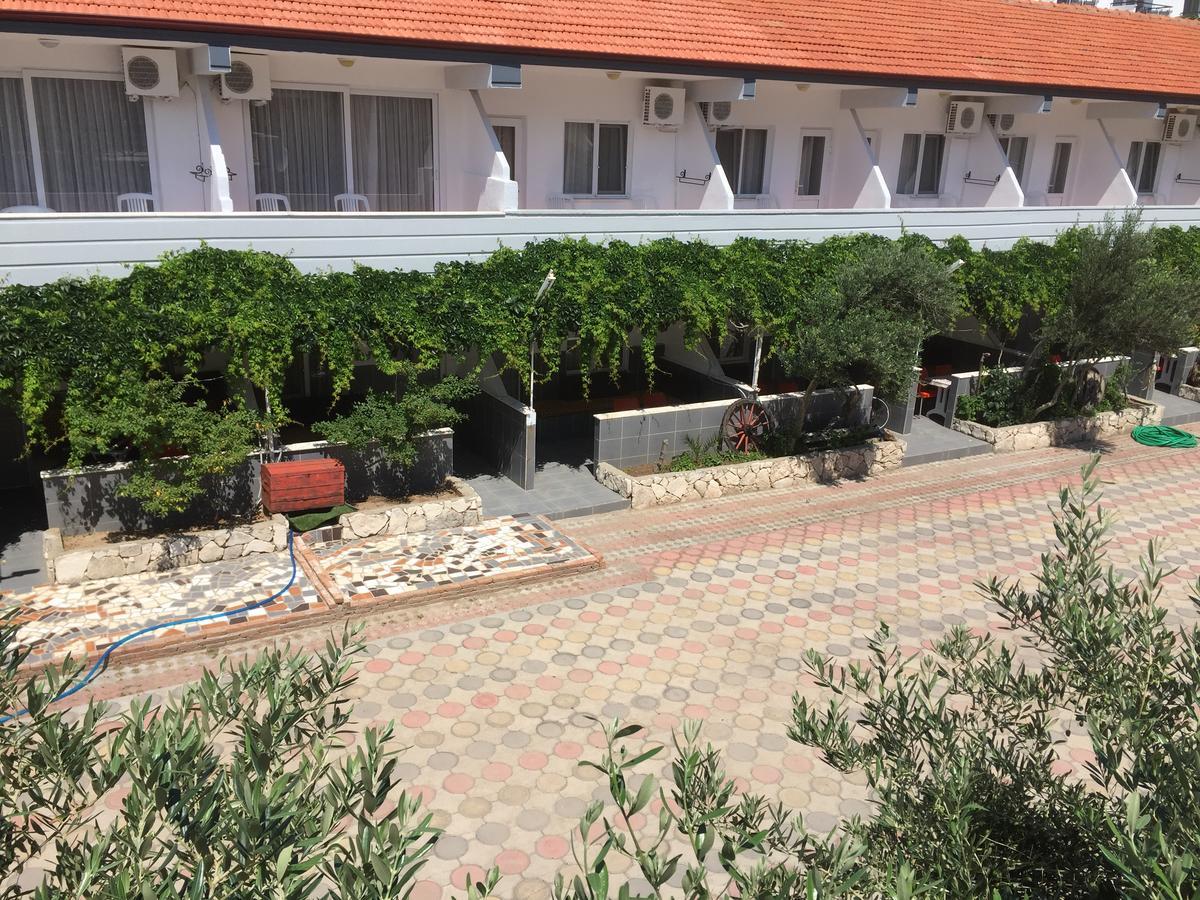 Karakas Motel Ayvalı Exteriér fotografie