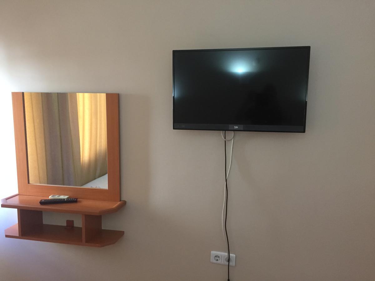 Karakas Motel Ayvalı Exteriér fotografie