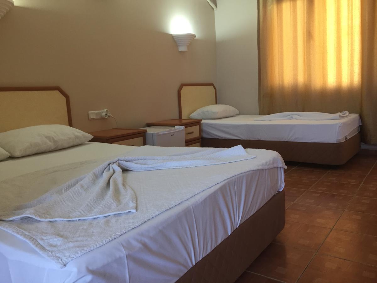 Karakas Motel Ayvalı Exteriér fotografie