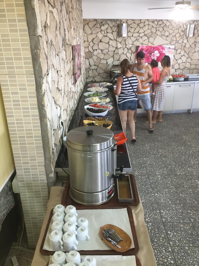 Karakas Motel Ayvalı Exteriér fotografie
